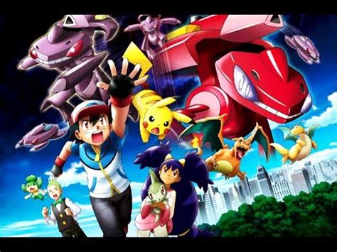 ᐉ Las 26 PELÍCULAS De POKÉMON En Orden (2024 ) .